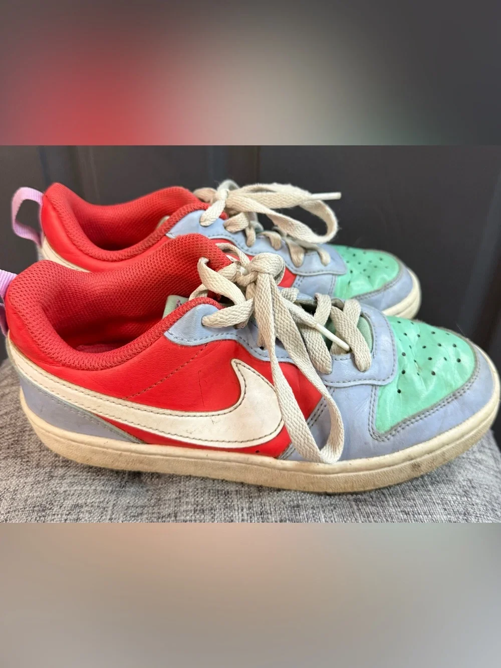 Nike colorful kids